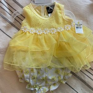 0-3 month baby girl bundle